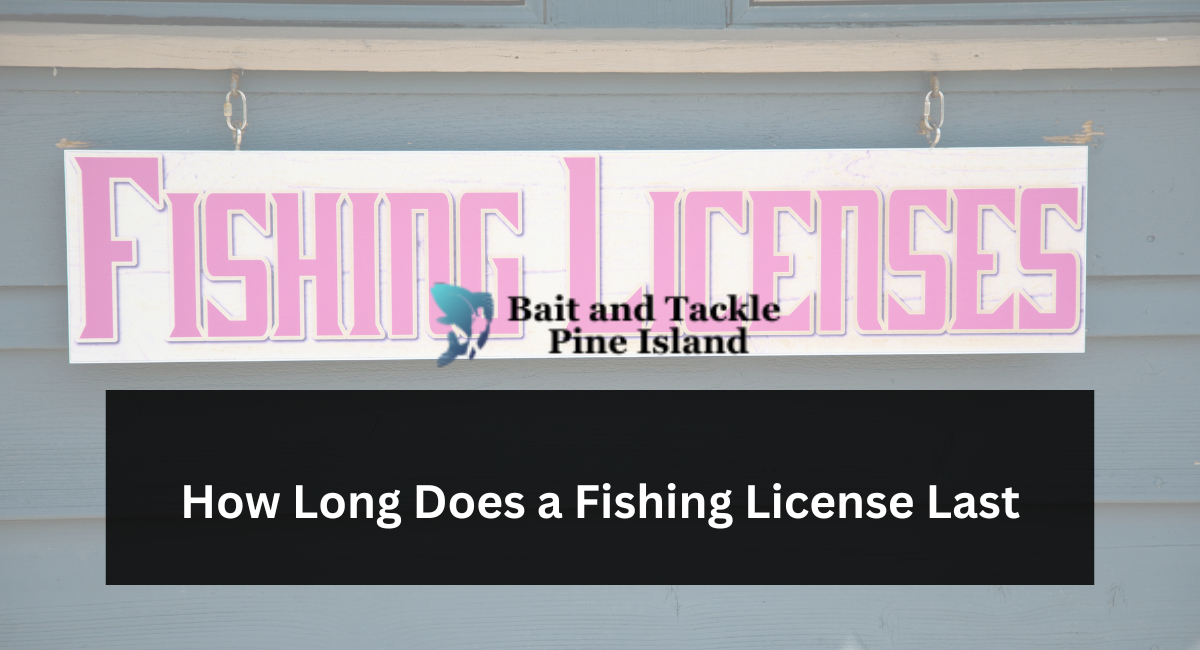 How Long Does a Fishing License Last