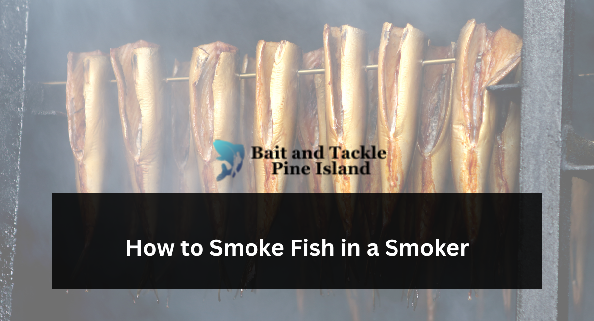 How to Smoke Fish in a Smoker